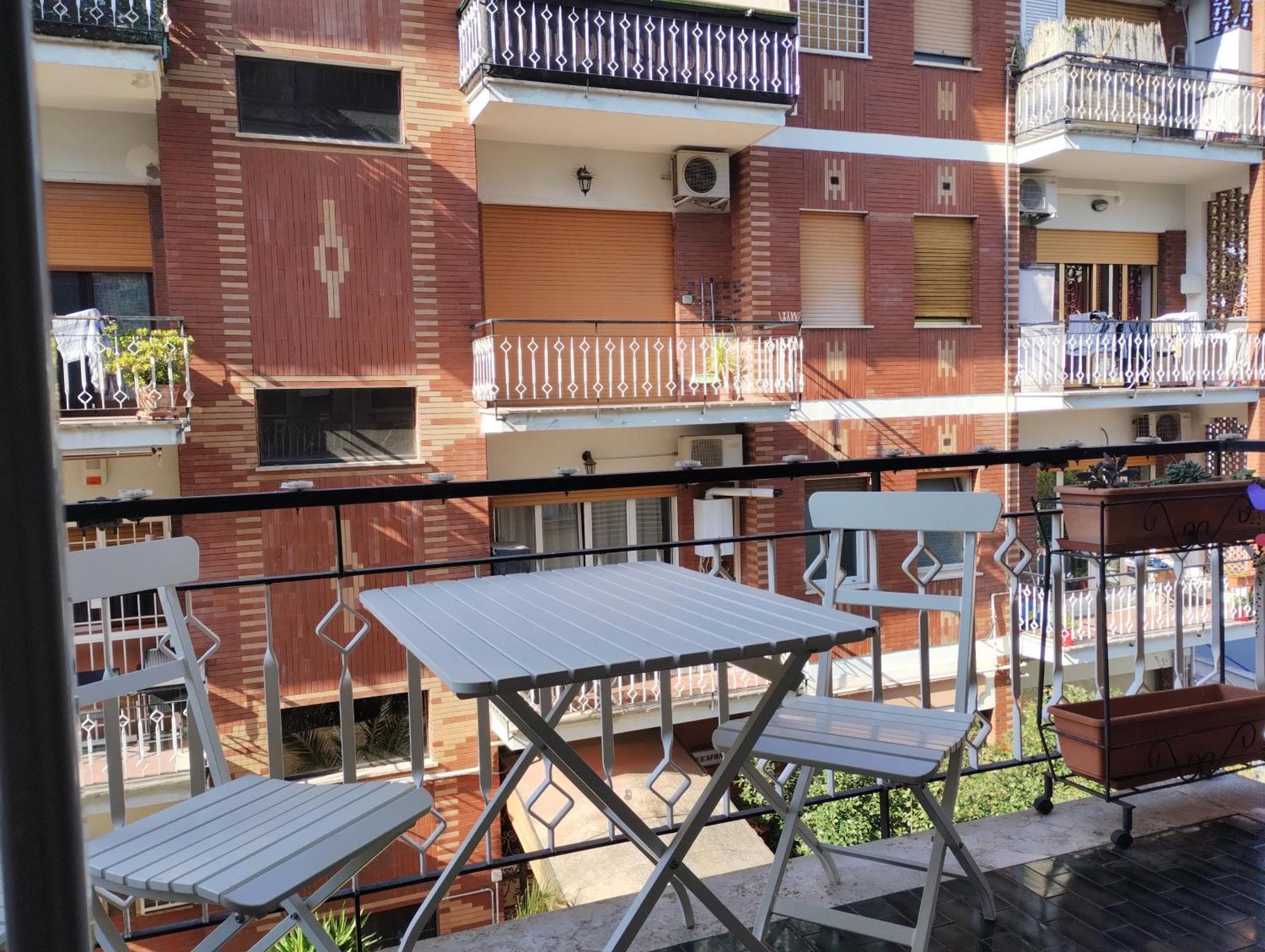 Aurelia - Apartment Begonia Rome Exterior photo