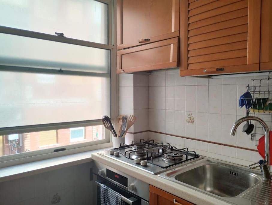 Aurelia - Apartment Begonia Rome Exterior photo