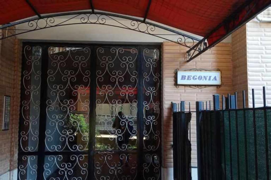 Aurelia - Apartment Begonia Rome Exterior photo