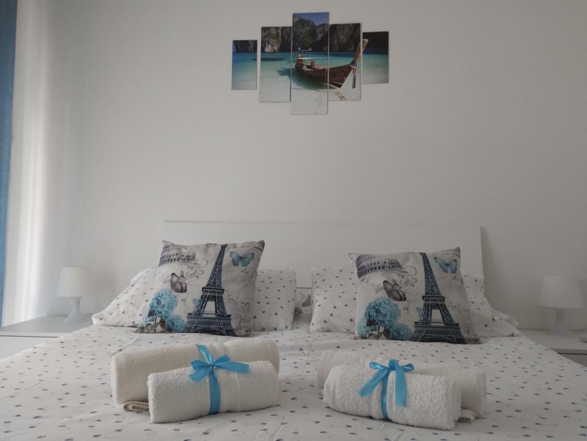 Aurelia - Apartment Begonia Rome Exterior photo